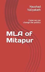 MLA of Mitapur