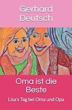 Oma ist die Beste