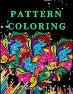 Pattern Coloring