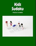 Kids Sudoku Puzzle Games