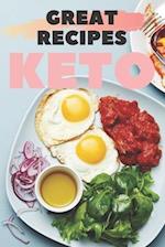 Great Recipes Keto