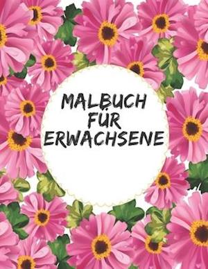 Malbuch für Erwachsene