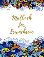 Malbuch für Erwachsene