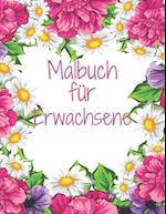 Malbuch für Erwachsene