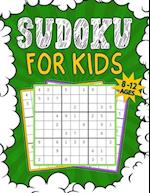 Sudoku for Kids 8-12
