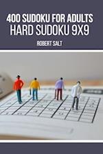 400 Sudoku for adults