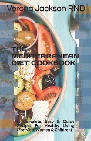 The Mediterranean Diet Cookbook