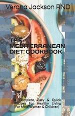 The Mediterranean Diet Cookbook