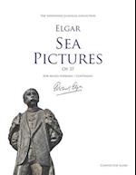 Sea Pictures (Op. 37) Conductor Score