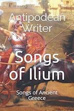 Songs of Ilium