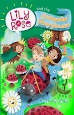 Lily Rose and the Enchanted Fairy Garden