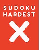 Sudoku Hardest