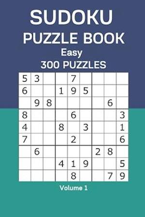 Sudoku Puzzle Book Easy