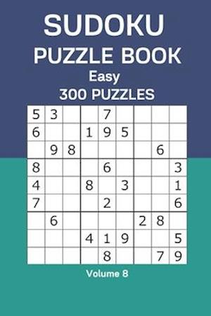 Sudoku Puzzle Book Easy