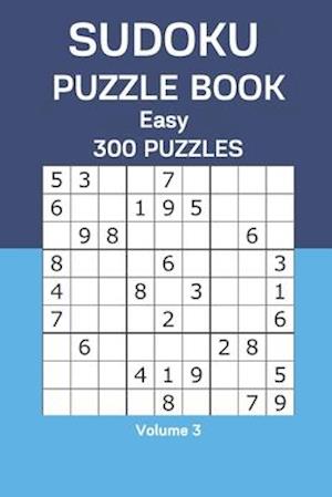 Sudoku Puzzle Book Easy