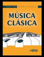 Música clásica para órgano