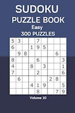 Sudoku Puzzle Book Easy