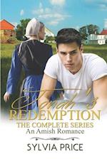 Jonah's Redemption: The Complete Series: An Amish Romance Series 