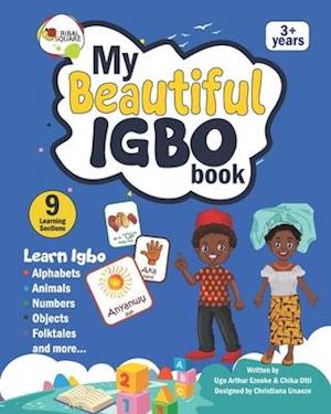 My Beautiful Igbo Book: With Igbo and English text for Igbo language beginners