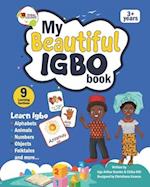 My Beautiful Igbo Book: With Igbo and English text for Igbo language beginners 