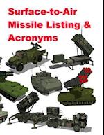 Surface&#8208;to&#8208;Air Missile Listing & Acronyms