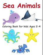 Coloring Books for Kids Ages 2-4