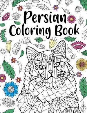 Persian Coloring Book