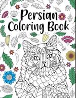 Persian Coloring Book