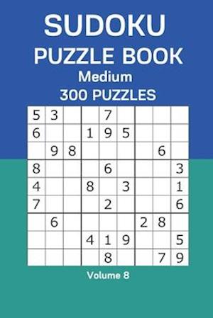 Sudoku Puzzle Book Medium