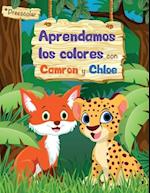 Aprendamos Los Colores con Camron y Chloe