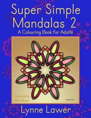 Super Simple Mandalas 2