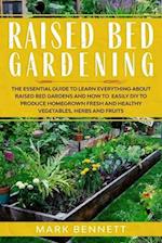 Raised Bed Gardening