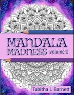 Mandala Madness volume 1