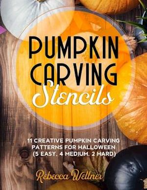 Pumpkin Carving Stencils