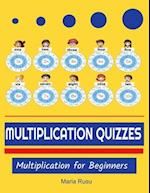 Multiplication Quizzes