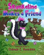 Skunkalina Makes a Friend