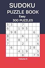 Sudoku Puzzle Book Easy