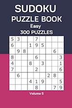 Sudoku Puzzle Book Easy