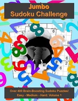 Jumbo Sudoku Challenge