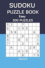 Sudoku Puzzle Book Easy