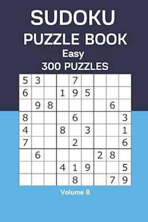 Sudoku Puzzle Book Easy