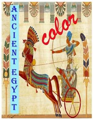 Color Ancient Egypt