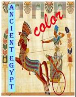 Color Ancient Egypt