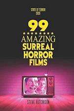 99 Amazing Surreal Horror Films