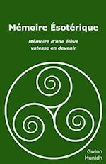 Mémoire Ésotérique