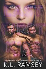 Last First Kiss Series: Complete Four Series 