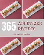365 Appetizer Recipes