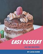 Ah! 365 Easy Dessert Recipes