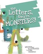 The Letters, They're Monsters!