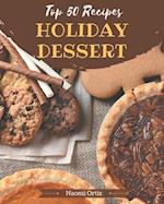 Top 50 Holiday Dessert Recipes